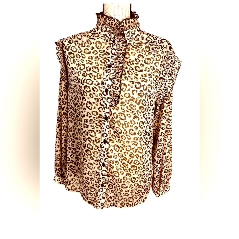 Zara Blouse